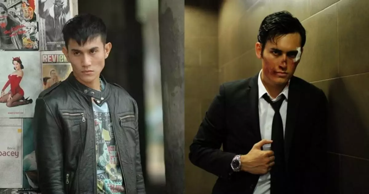 9 Aktor ini pernah perankan tokoh 'berandalan' di film, garang abis