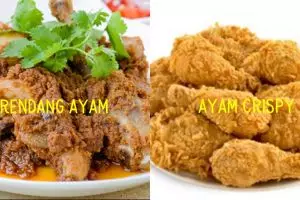 10 Meme nyindir 'rendang krispi' ini bikin ngakak sekaligus emosi