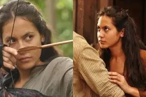 7 Pesona Pevita di film Bufallo Boys, memesona meski tampil kusam