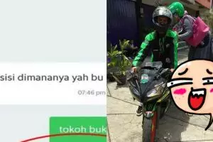 Tutorial kocak cara mudah bonceng motor sport, super kreatif