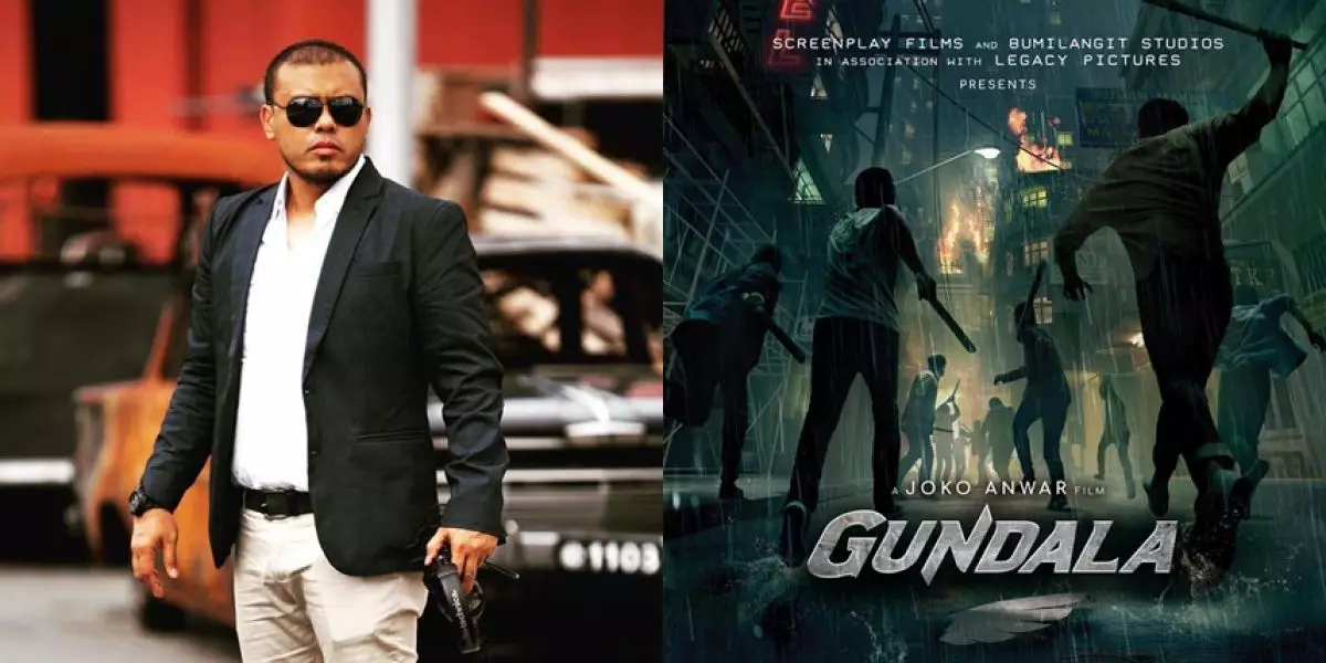 Superhero asli Indonesia, Gundala segera difilmkan