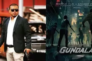 Superhero asli Indonesia, Gundala segera difilmkan