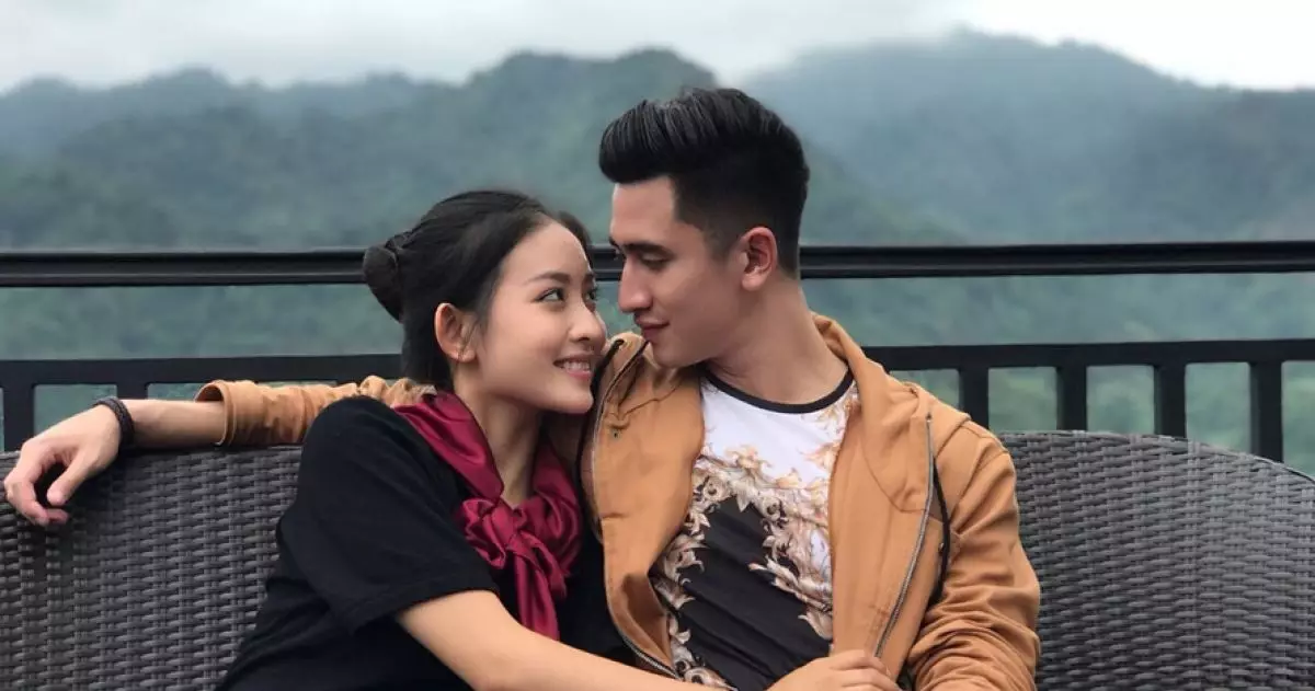 8 Caption super romantis Verrel untuk Natasha Wilona, bikin diabetes