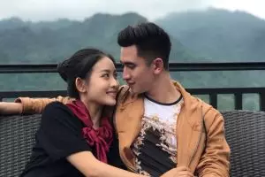 8 Caption super romantis Verrel untuk Natasha Wilona, bikin diabetes