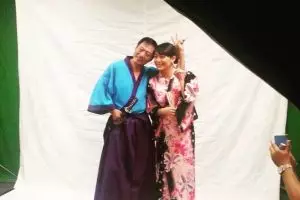 Hampir sebulan ditinggal Chef Harada, putrinya putuskan untuk berhijab