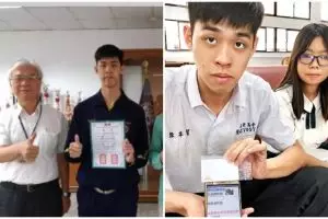 Demi sang kakek, remaja buat aplikasi keren tapi endingnya bikin mewek