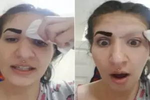 Niatnya ingin tampil cantik, 4 orang ini malah kena malafungsi makeup