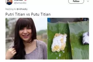 10 Pelesetan receh nama makanan ini bikin gemes-gemes gimana gitu