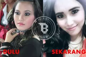 Transformasi memukau alis 7 seleb cewek dari segaris sampai cetar abis