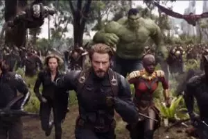 Ini 22 superhero yang bakal muncul di Avengers: Infinity War