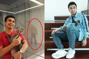 6 Potret rumah Raditya Dika yang disebut berhantu, bikin merinding