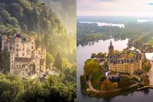 10 Kastil ini indah bak negeri dongeng, wajib dikunjungi nih