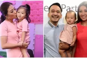 Rengekan anak Ruben Onsu lagi sakit tapi pengen sekolah ini gemes abis