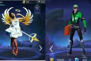 10 Meme pelesetan hero Mobile Legend ini bikin cengar-cengir
