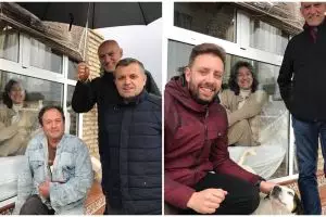 Gara-gara kentang, wanita ini harus tinggal di rumah kaca seumur hidup