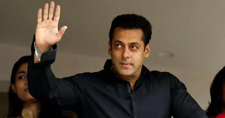 Gara-gara tembak mati hewan langka, Salman Khan dipenjara 5 tahun