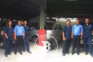 Kisah di balik profesi sopir ambulans, mistis hingga penuh risiko