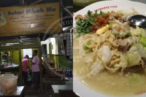 Bakmi Jawa Mbah Mo, kuliner sederhana melegenda dari pelosok desa