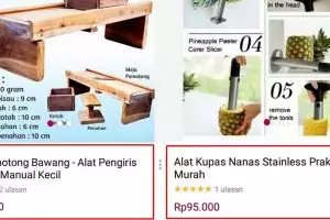 Inovasi 7 alat dapur sederhana dan canggih jarang orang tahu
