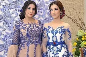 Kembaran Tasya Farasya melahirkan, ini kamar mewah serba pink bayinya