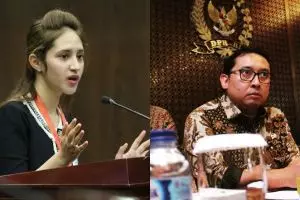 Sentilan Tsamara Amany untuk Fadli Zon soal Putin dibalas media Rusia