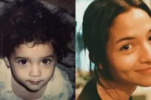 5 Potret masa kecil Putri Marino, cantiknya dari balita