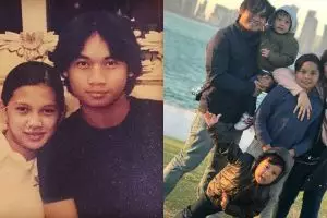 Kisah Brian So7: Dari cinta monyet, 9 tahun pacaran & 12 tahun menikah