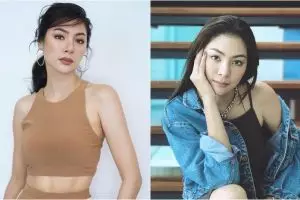 10 Pesona Malisorn, model Thailand yang dekat dengan Ivan Gunawan 