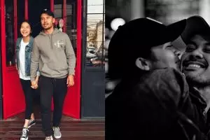 8 Caption puitis Putri Marino untuk Chicco Jerikho, romantis banget