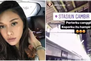 Gara-gara koper, postingan Nana Mirdad ini tuai pujian warganet