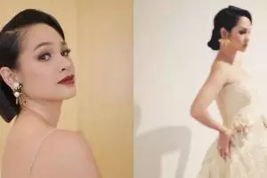 Sering tampil SWAG, 9 potret Andien bergaya glamour ini kece abis