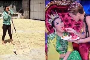 7 Tingkah konyol Soimah, dari konser di gabah hingga jadi sosialita