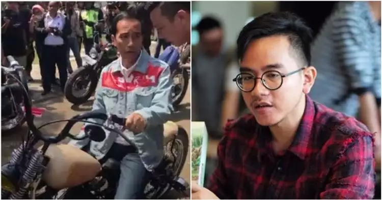 Meradang karena jaket Jokowi dihina, ini respons Gibran yang menohok
