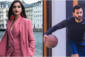 Akan gelar pernikahan di Swiss, ini 7 kemesraan Sonam Kapoor & kekasih