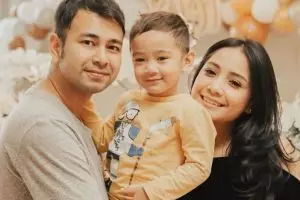Rafathar ngaku pacaran dengan Gempi, ini cara Nagita berikan nasihat