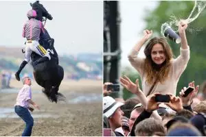 15 Momen pas dijepret tepat sebelum 'bencana' terjadi, unik tapi nyata