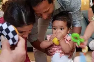 8 Gaya Solara Franklin Makarim, anak bos Gojek yang imutnya kebangetan