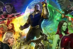 5 Kostum dan senjata baru Avengers: Infinity War, keren & futuristik