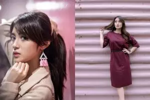 10 Penampilan terbaru Nabilah setelah keluar dari JKT48, semakin cakep