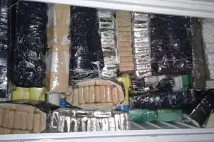 Pencuri di balik 540 kg ganja yang hilang ini bikin kamu syok 