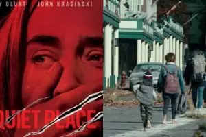 9 Fakta unik tak disadari dari film A Quite Place, ratingnya tinggi