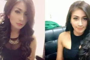7 Potret Tiara Ayu, model cantik yang tabrak driver ojek online