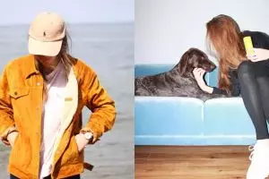 Cewek paling misterius di Instagram, 10 fotonya bikin penasaran