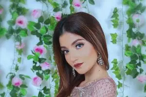 Tsania Marwa rayakan ulang tahun ke-27 dengan berhijab, semakin anggun