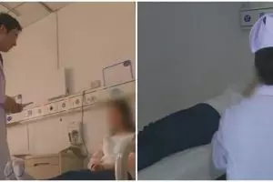 30 Tahun jalani diet ketat, kondisi tubuh wanita ini memprihatinkan