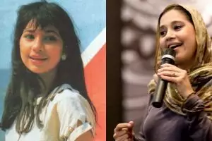 6 Foto jadul Ayu Azhari, cantiknya tak luntur sampai sekarang