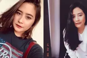 6 Kaus Prilly Latuconsina ini harganya di bawah Rp 200 ribu