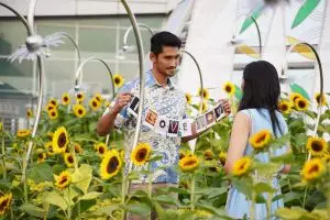 5 Spot romantis di Changi Airport, cocok dinikmati bareng pasangan