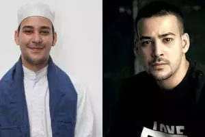 10 Potret Riza Shahab, aktor yang ditangkap setelah pesta sabu