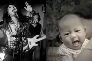 Masih ingat Yoda Idol? ini 5 momen dirinya mengasuh anak pertama